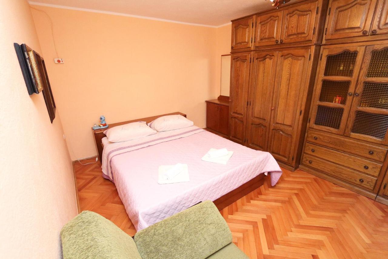 Apartment Marko Makarska Exterior foto